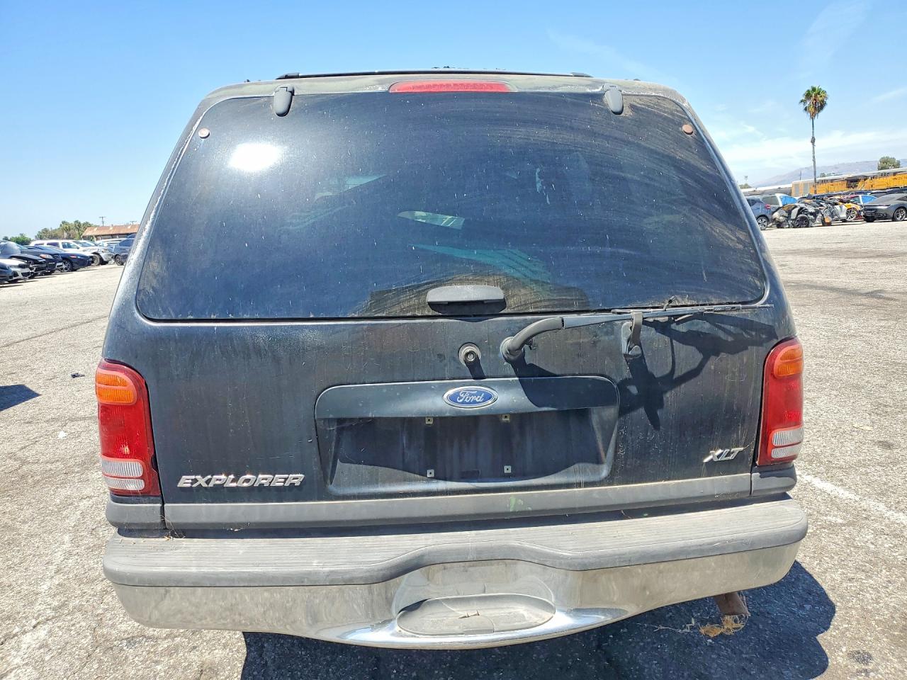 1FMZU63E01ZA43252 · 2001 FORD EXPLORER · 6/12