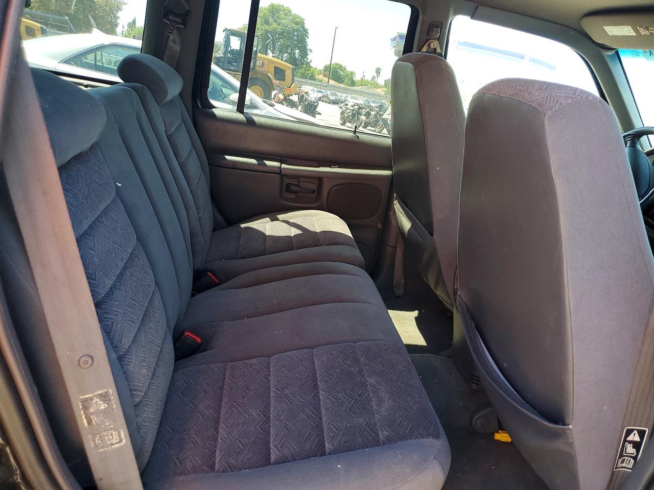 1FMZU63E01ZA43252 · 2001 FORD EXPLORER · 10/12