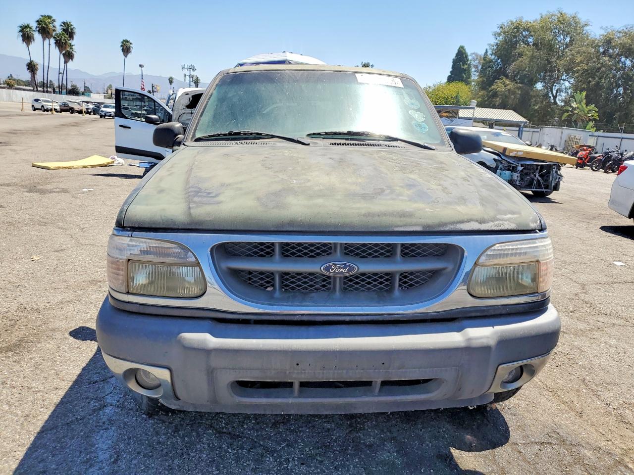 1FMZU63E01ZA43252 · 2001 FORD EXPLORER · 5/12