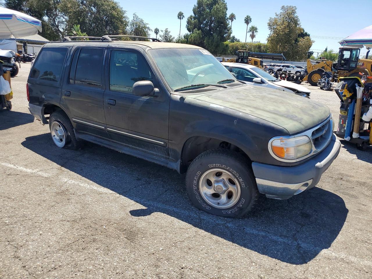 1FMZU63E01ZA43252 · 2001 FORD EXPLORER · 4/12