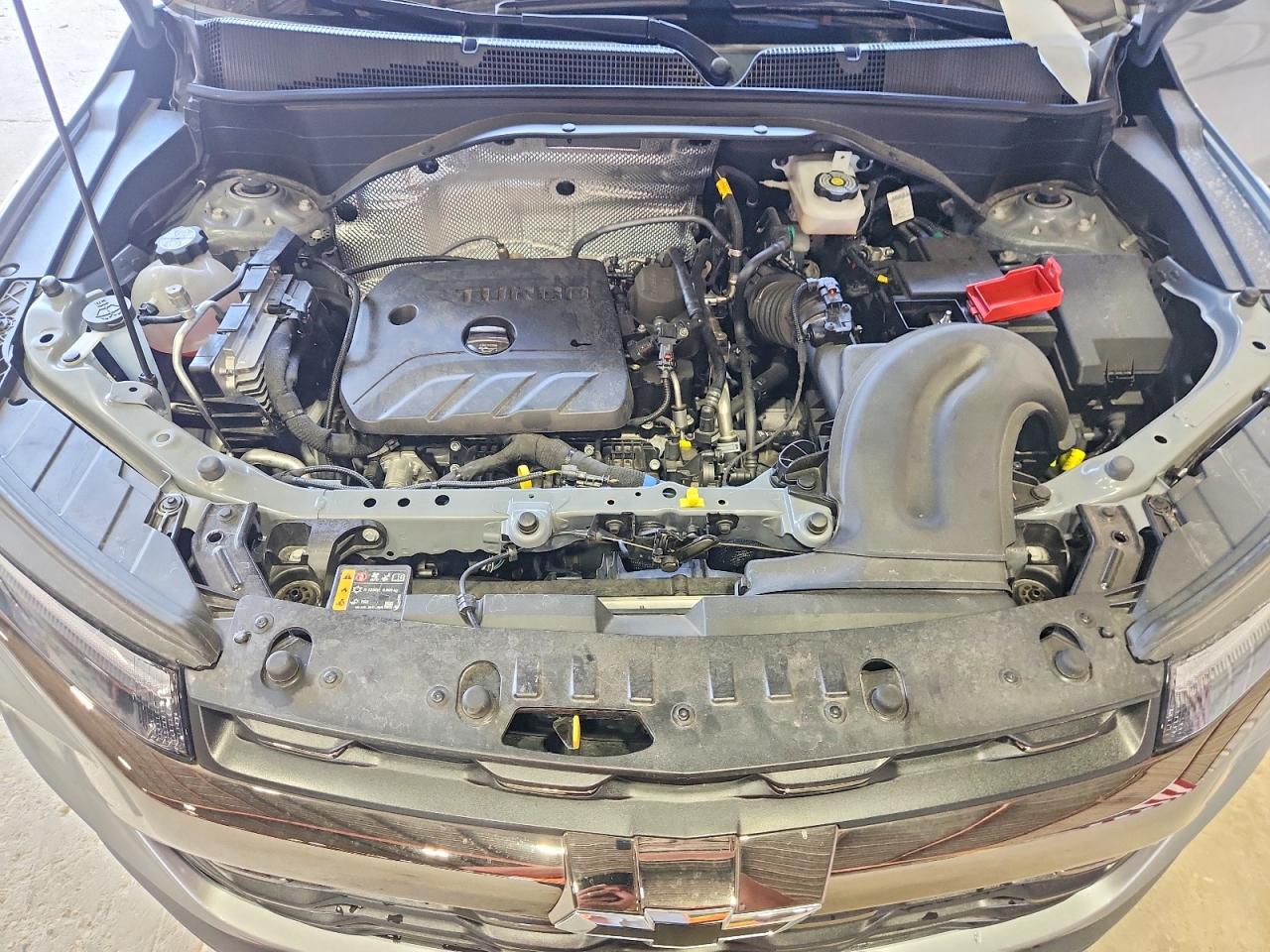 KL79MSSL4SB036325 · 2025 CHEVROLET TRAILBLAZER · 12/13