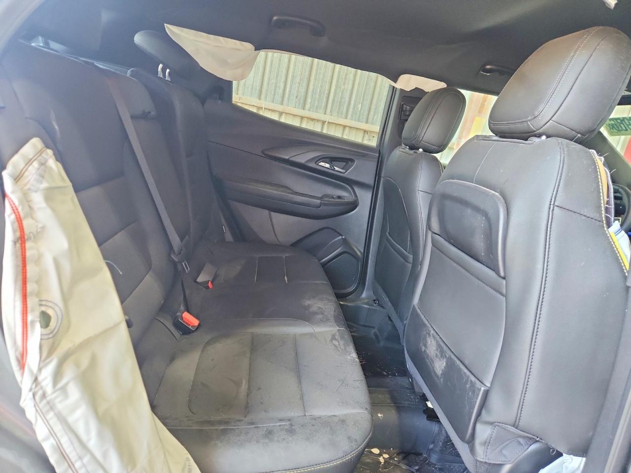 KL79MSSL4SB036325 · 2025 CHEVROLET TRAILBLAZER · 11/13