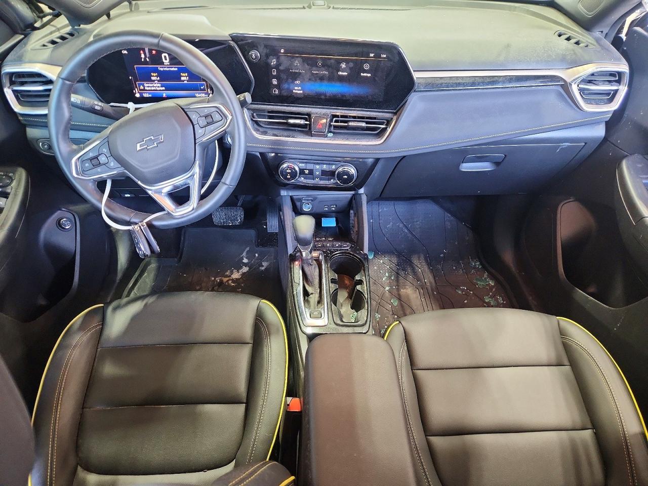 KL79MSSL4SB036325 · 2025 CHEVROLET TRAILBLAZER · 8/13
