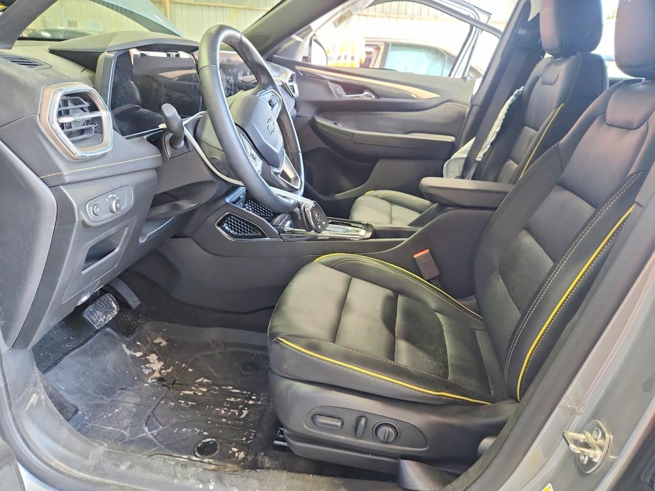 KL79MSSL4SB036325 · 2025 CHEVROLET TRAILBLAZER · 7/13