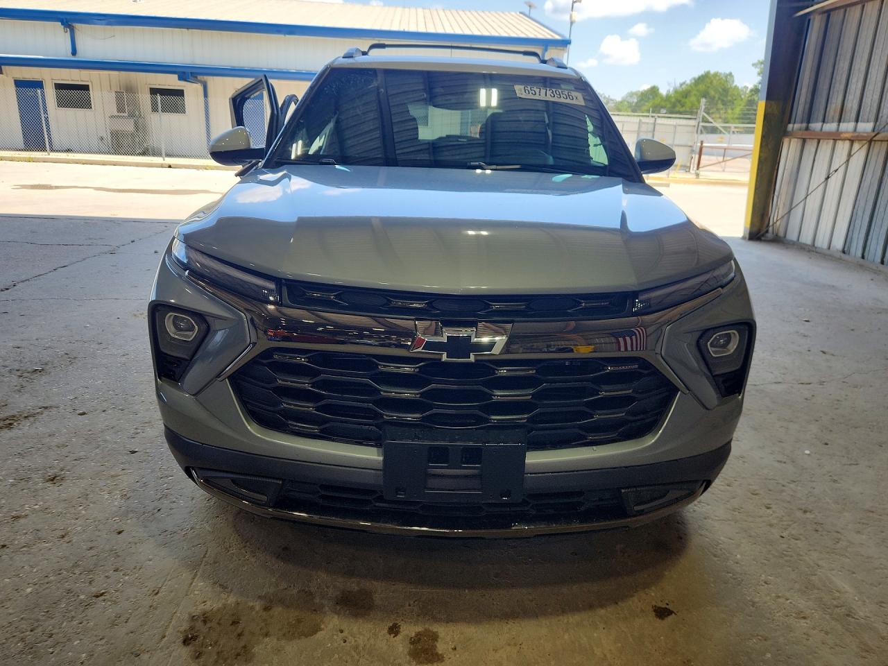KL79MSSL4SB036325 · 2025 CHEVROLET TRAILBLAZER · 5/13