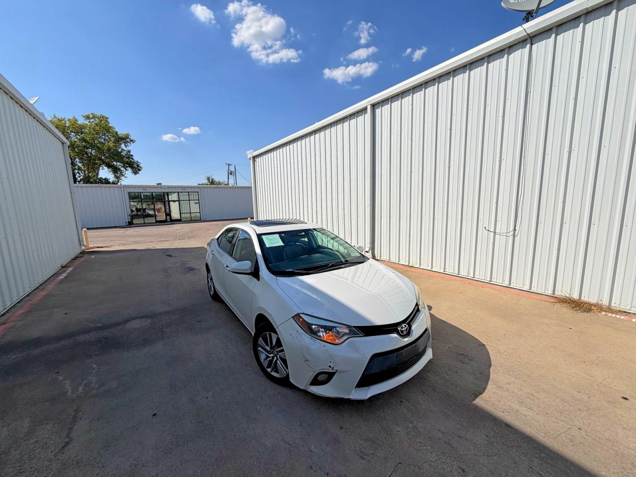 5YFBPRHE8EP006022 · 2014 TOYOTA COROLLA