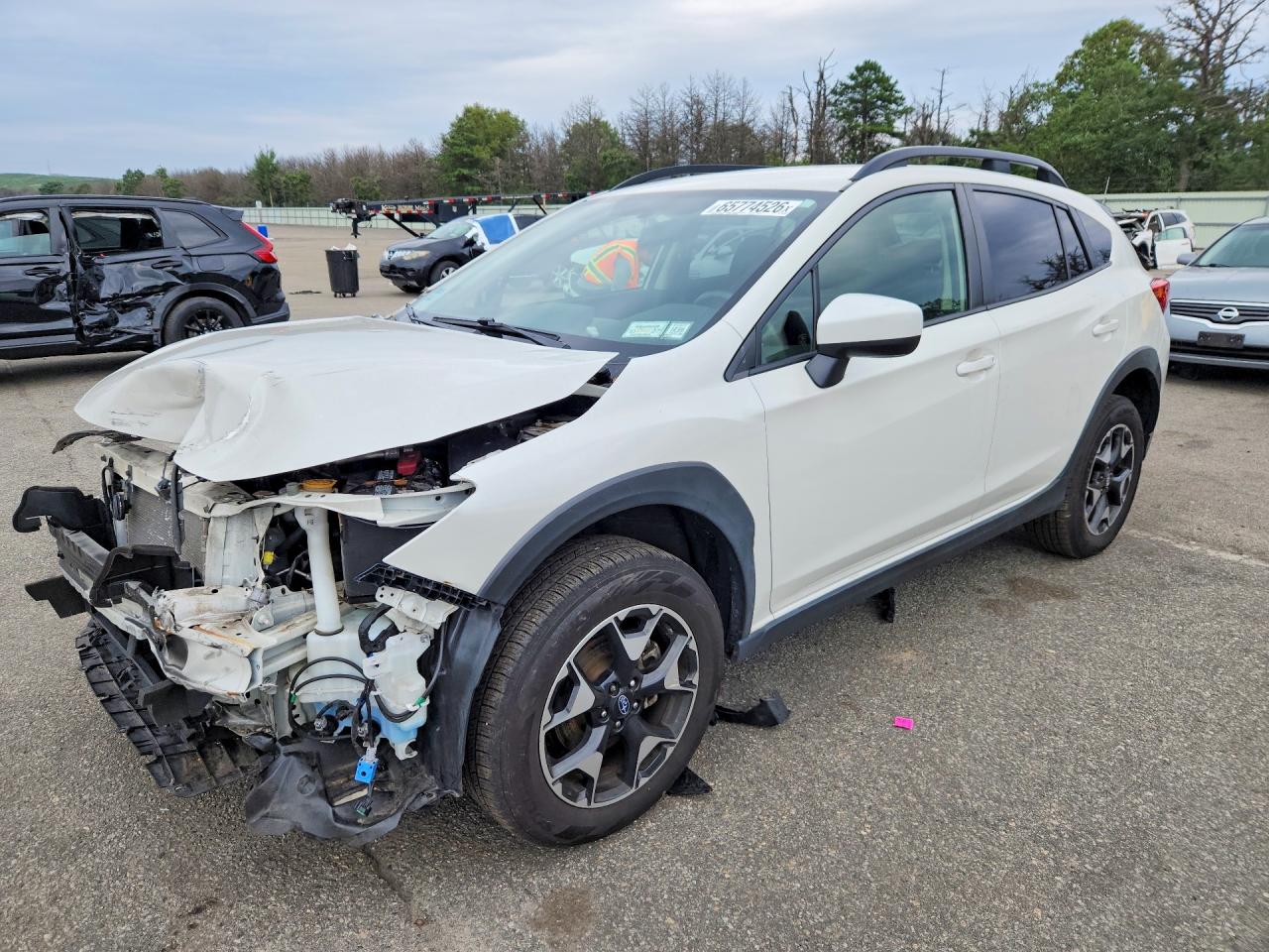 JF2GTACC7K8371275 · 2019 SUBARU CROSSTREK