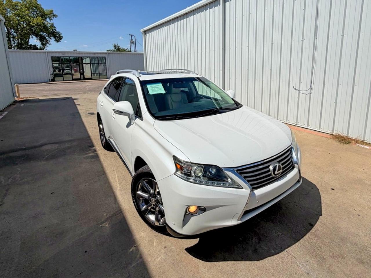 2T2ZK1BA9DC087921 · 2013 LEXUS RX