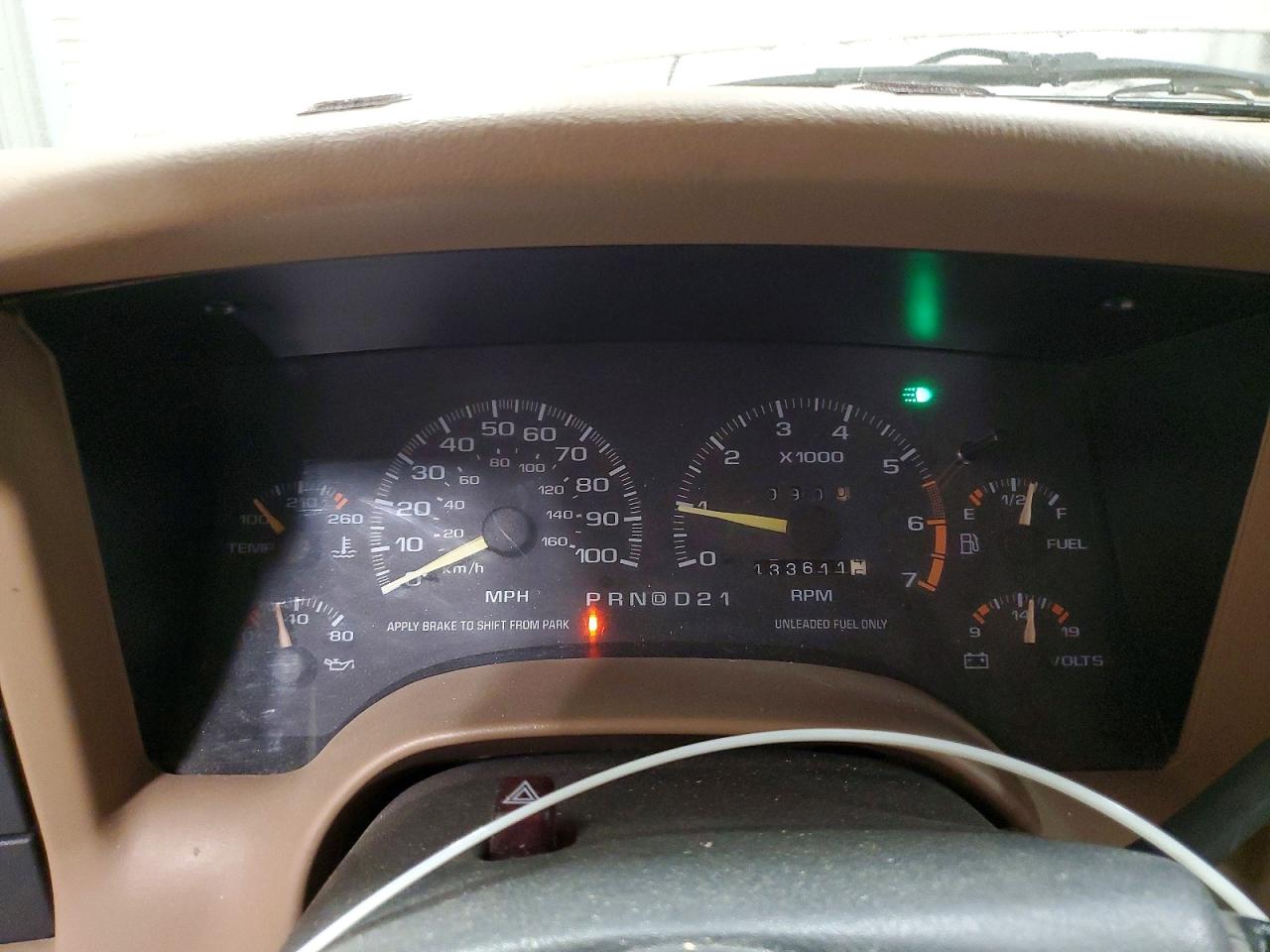 1GCCS1943T8115670 · 1996 CHEVROLET S TRUCK · 9/13