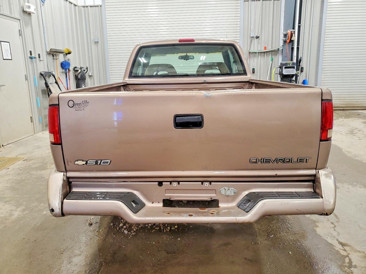 1GCCS1943T8115670 · 1996 CHEVROLET S TRUCK · 6/13