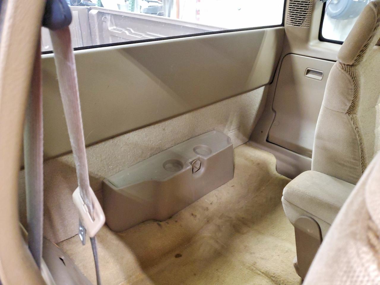 1GCCS1943T8115670 · 1996 CHEVROLET S TRUCK · 10/13