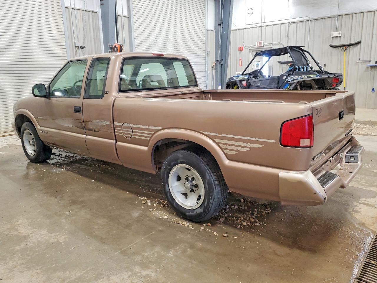 1GCCS1943T8115670 · 1996 CHEVROLET S TRUCK · 2/13