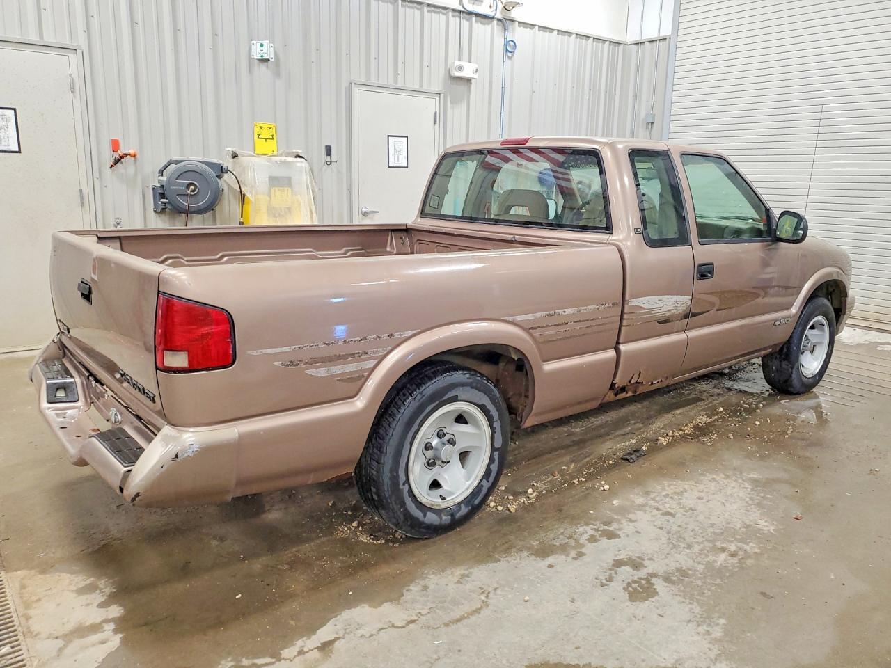 1GCCS1943T8115670 · 1996 CHEVROLET S TRUCK · 3/13
