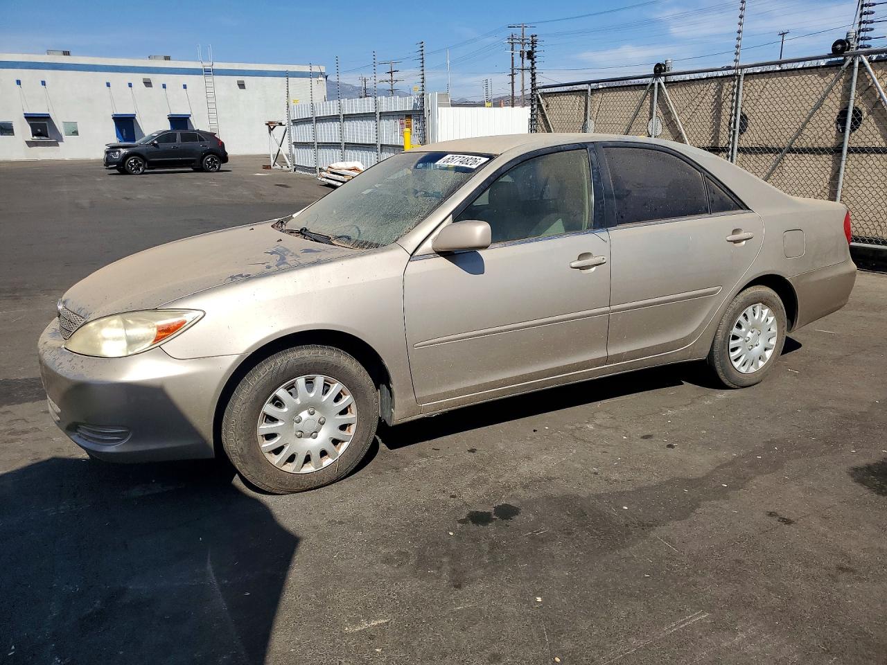 4T1BE32K73U200621 · 2003 TOYOTA CAMRY