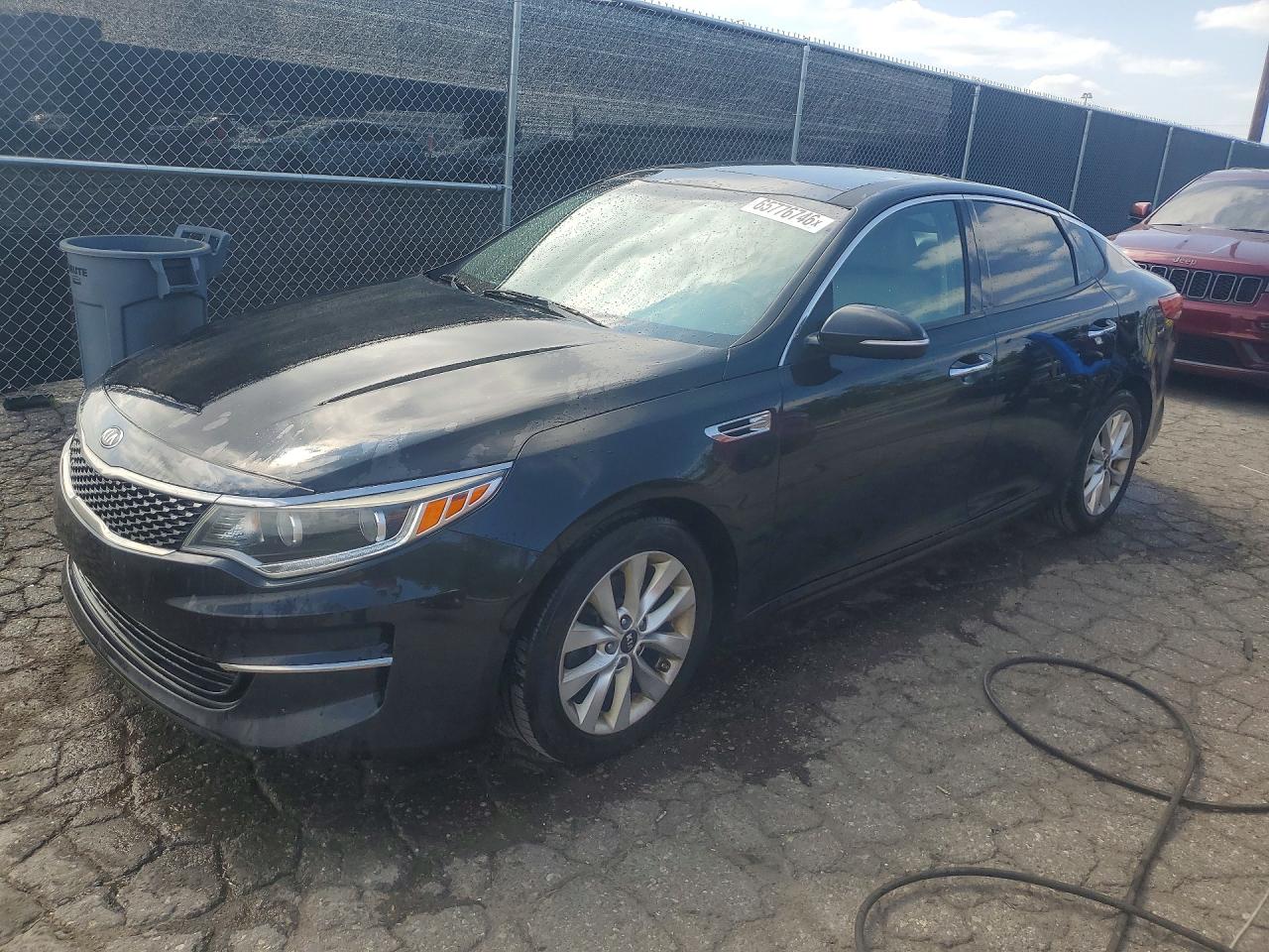 5XXGU4L32HG142957 · 2017 KIA OPTIMA