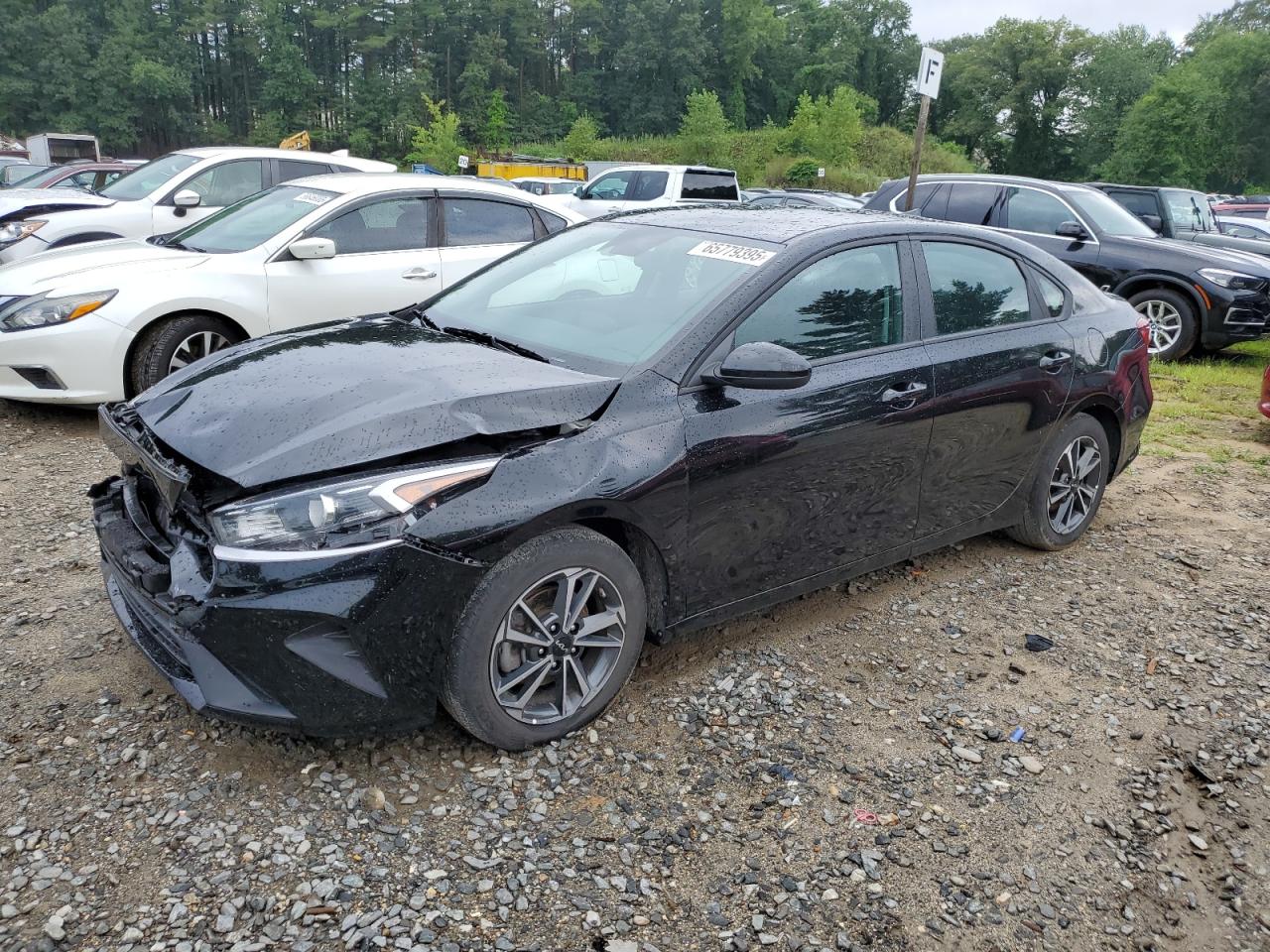 3KPF24AD6NE503639 · 2022 KIA FORTE