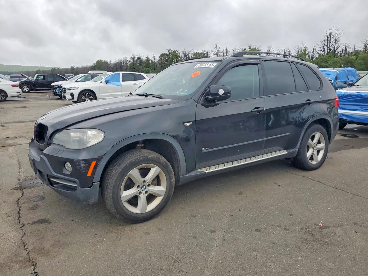 5UXFE43548L032808 · 2008 BMW X5
