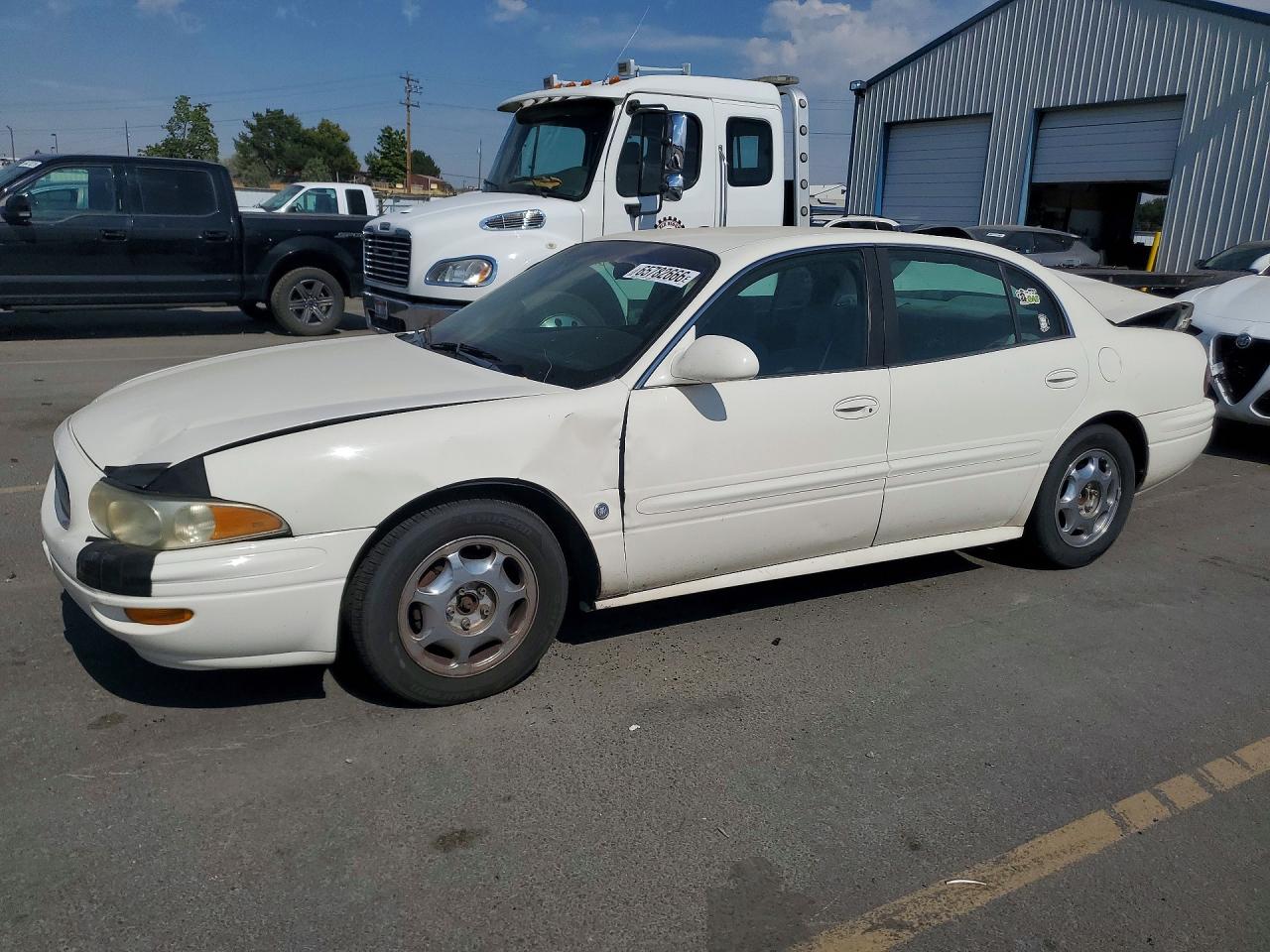 2004 BUICK LESABRE