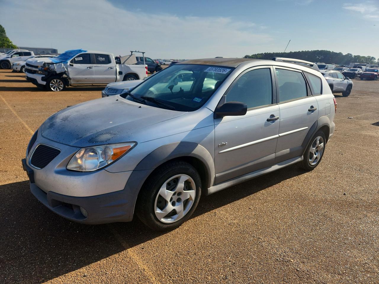 5Y2SL65846Z400519 · 2006 PONTIAC VIBE