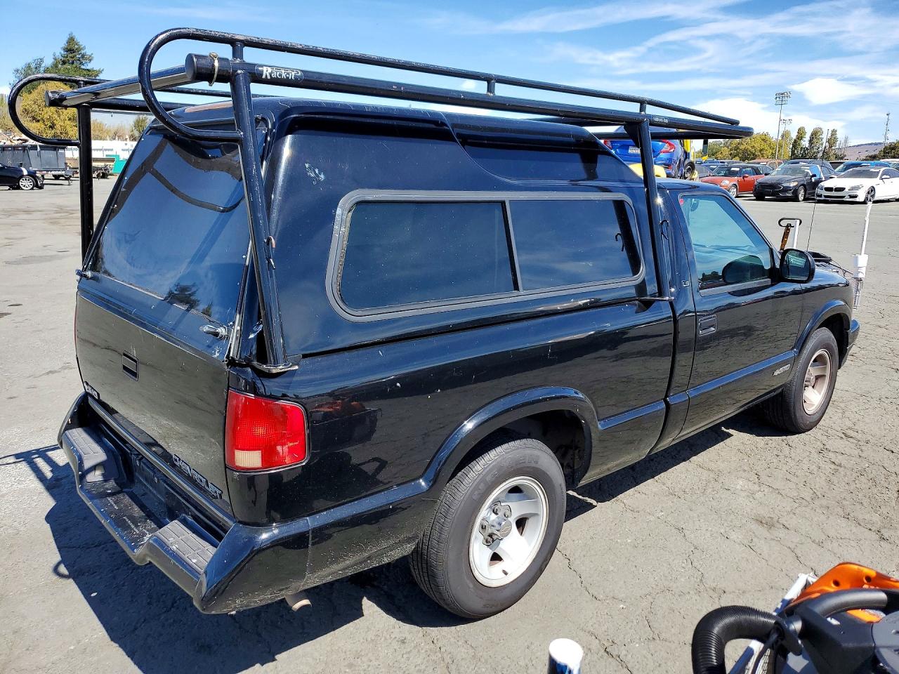 1GCCS14W7T8170602 · 1996 CHEVROLET S TRUCK · 3/12