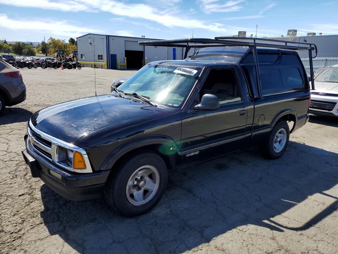 1996 CHEVROLET S TRUCK