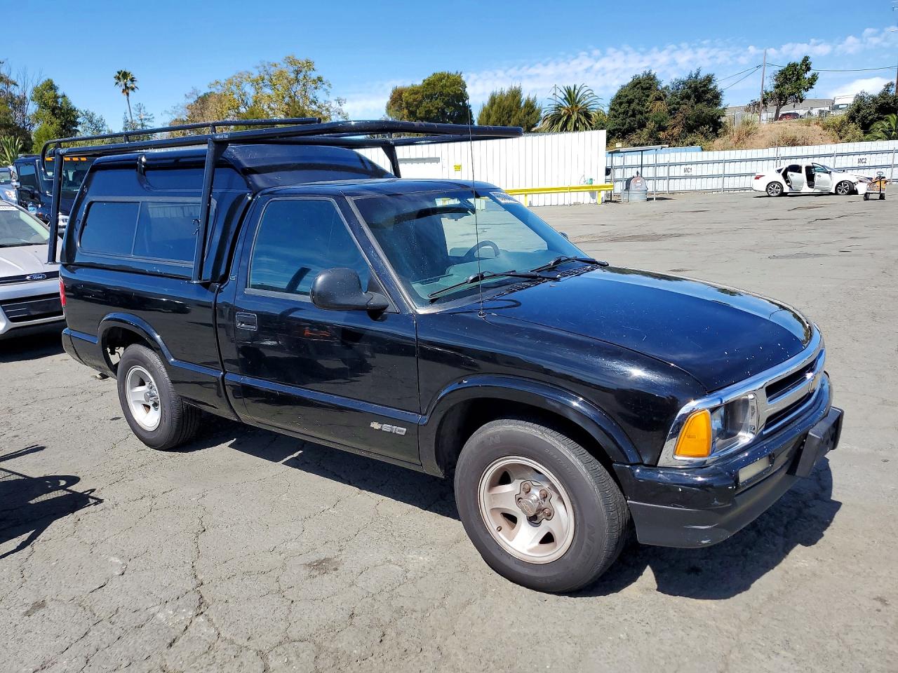 1GCCS14W7T8170602 · 1996 CHEVROLET S TRUCK · 4/12