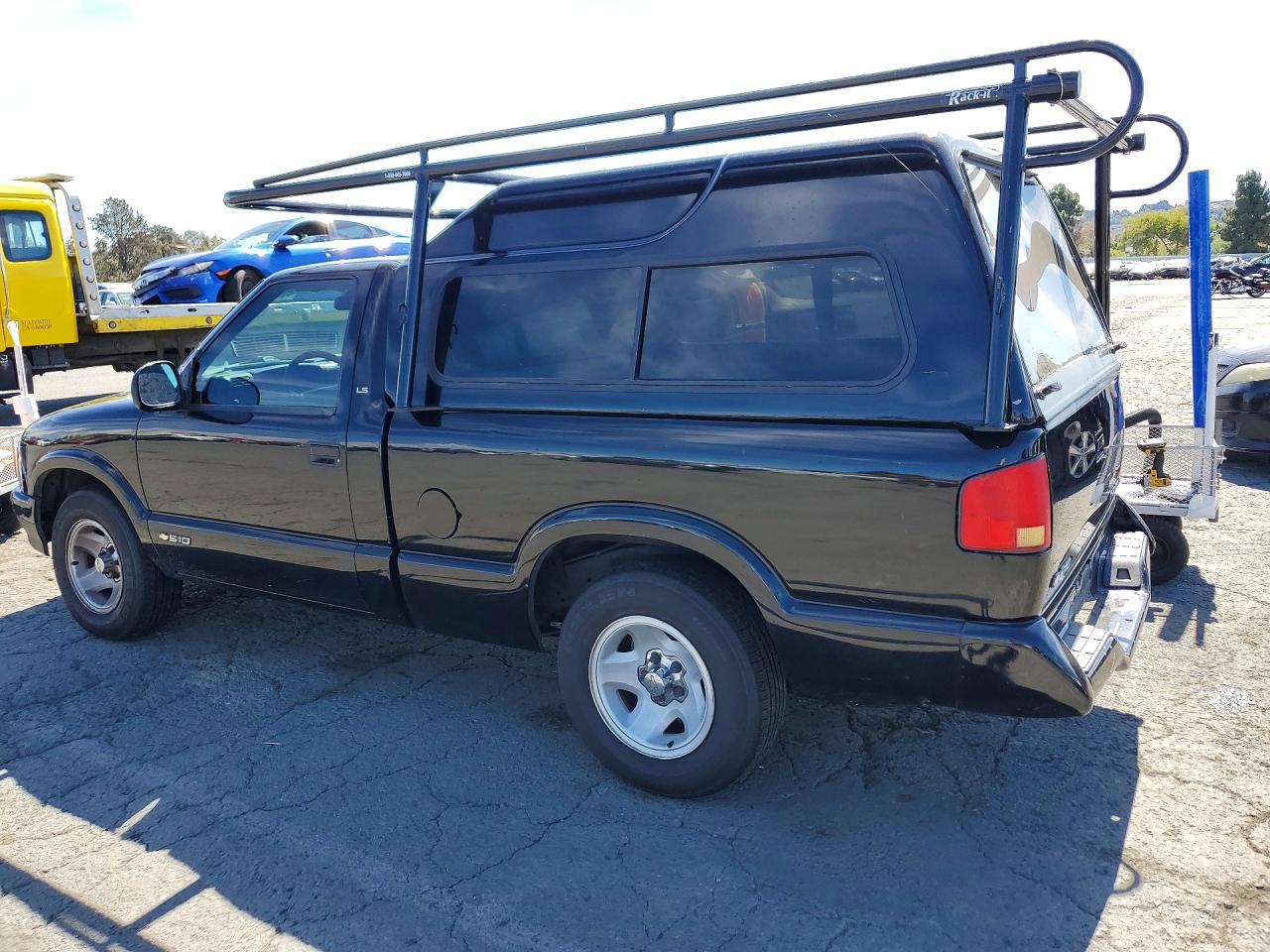 1GCCS14W7T8170602 · 1996 CHEVROLET S TRUCK · 2/12