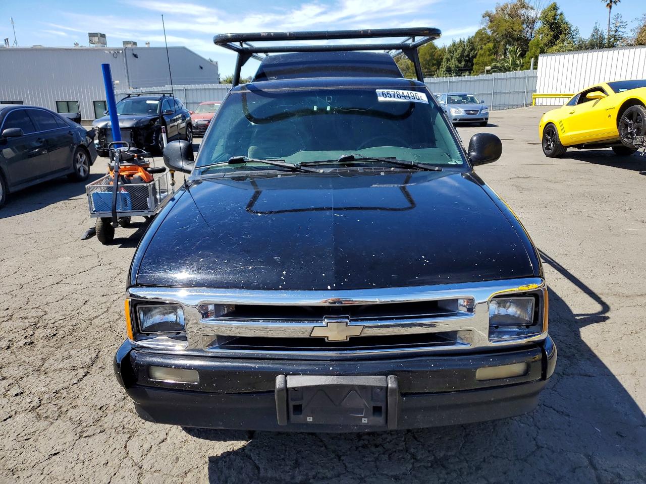 1GCCS14W7T8170602 · 1996 CHEVROLET S TRUCK · 5/12