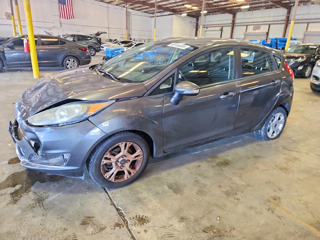 3FADP4EJ8GM156239 · 2016 FORD FIESTA