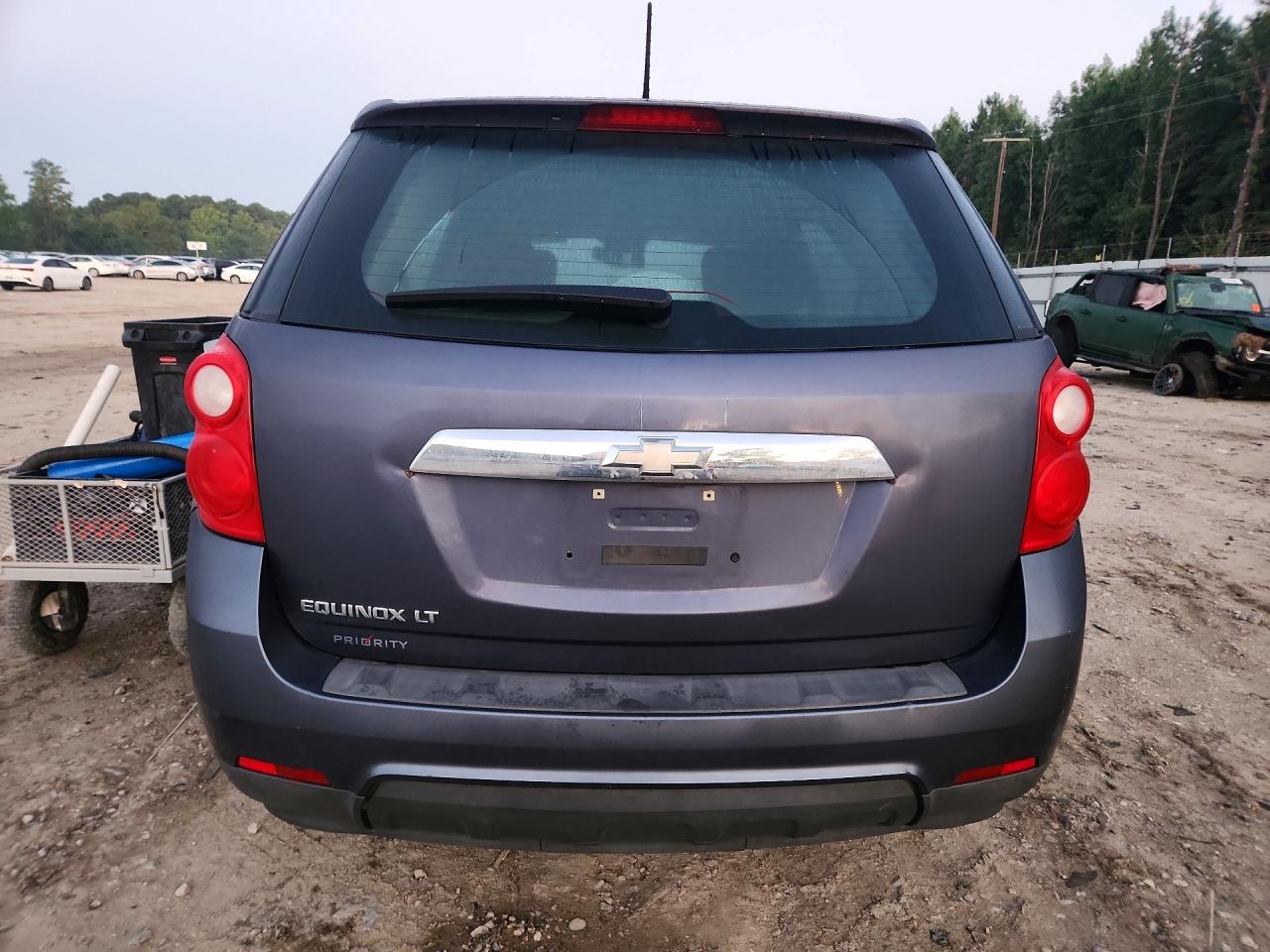 2GNFLEEK1E6150021 · 2014 CHEVROLET EQUINOX · 6/13