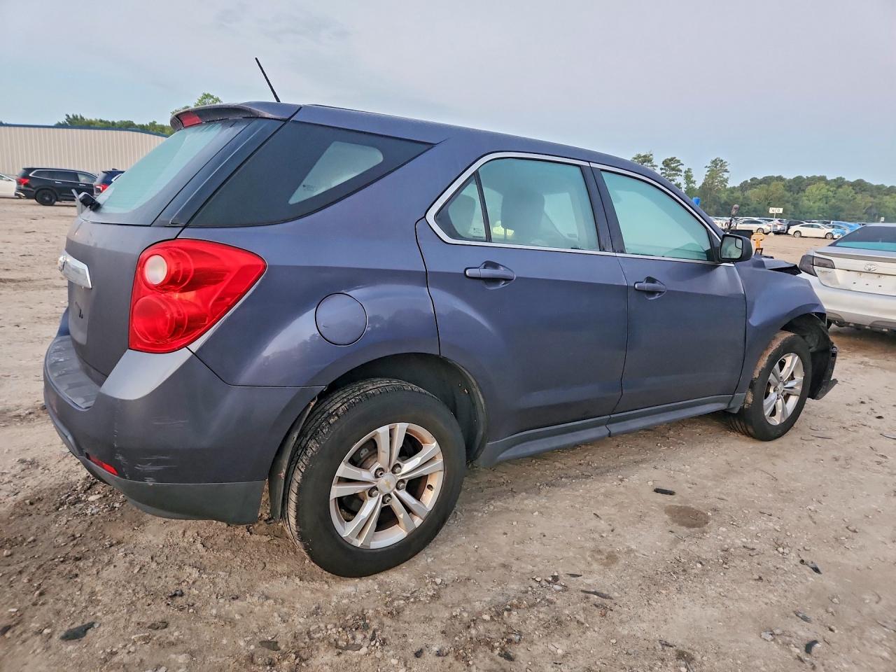 2GNFLEEK1E6150021 · 2014 CHEVROLET EQUINOX · 3/13