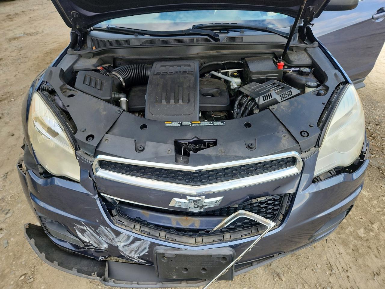 2GNFLEEK1E6150021 · 2014 CHEVROLET EQUINOX · 12/13