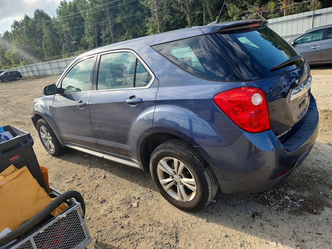 2GNFLEEK1E6150021 · 2014 CHEVROLET EQUINOX · 2/13