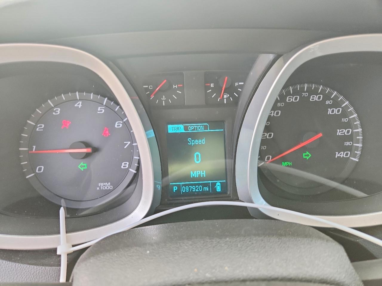 2GNFLEEK1E6150021 · 2014 CHEVROLET EQUINOX · 9/13
