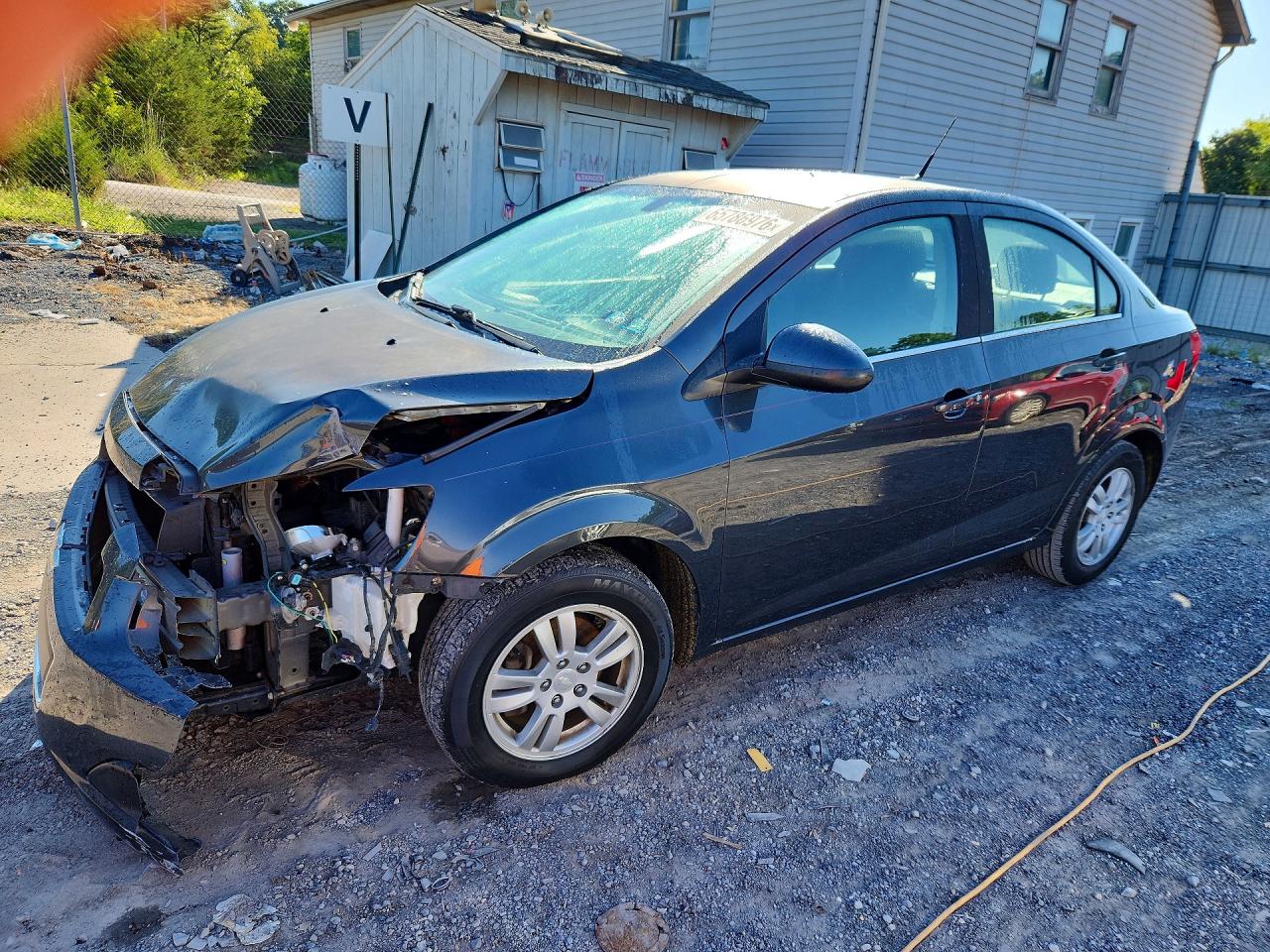 1G1JC5SH3E4233147 · 2014 CHEVROLET SONIC