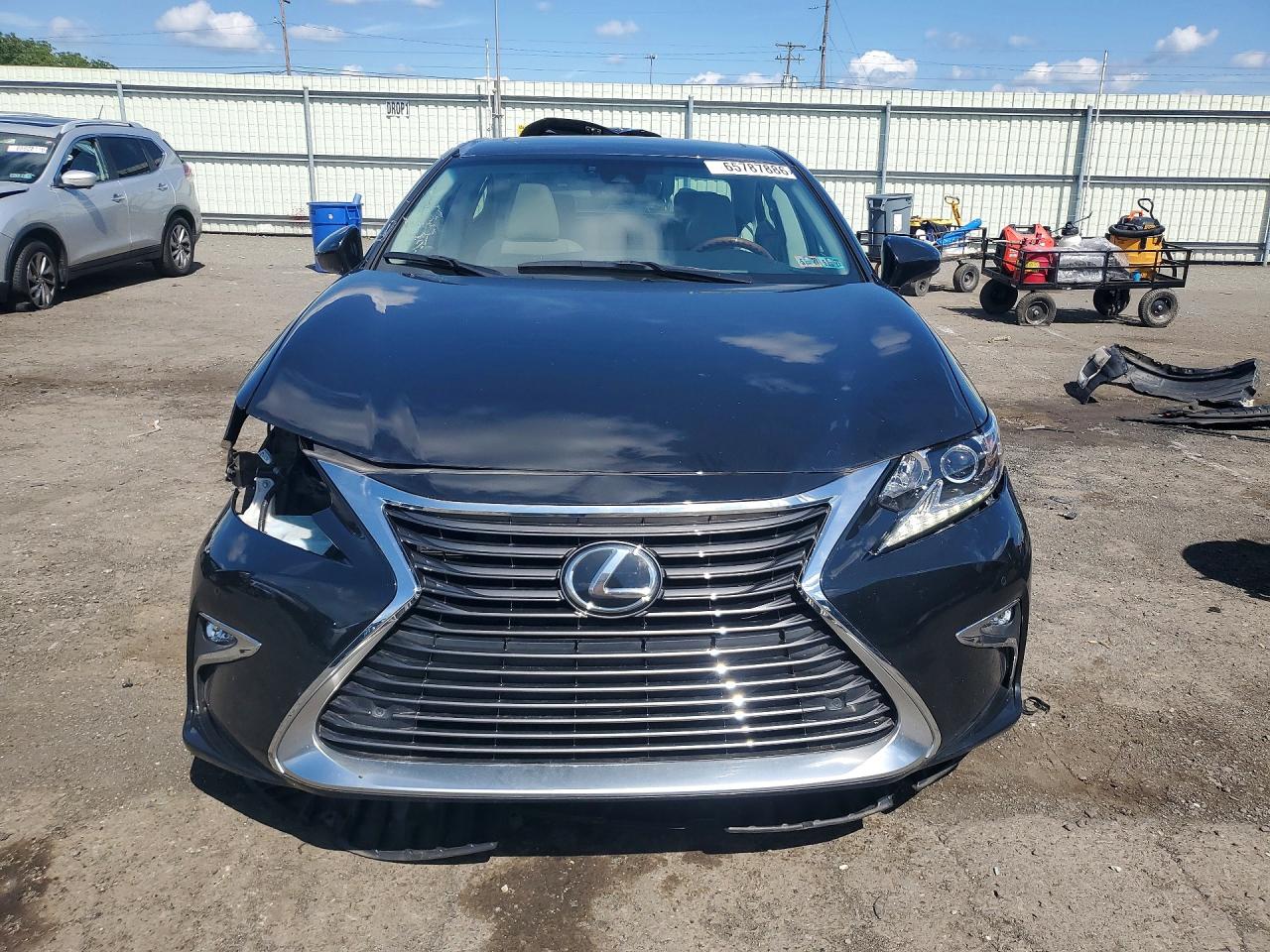 58ABK1GG0HU054841 · 2017 LEXUS ES · 5/13