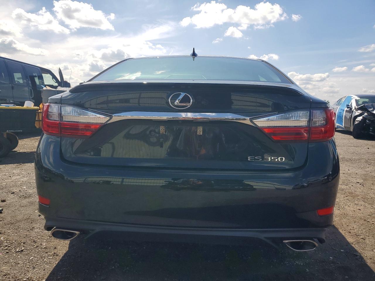 58ABK1GG0HU054841 · 2017 LEXUS ES · 6/13