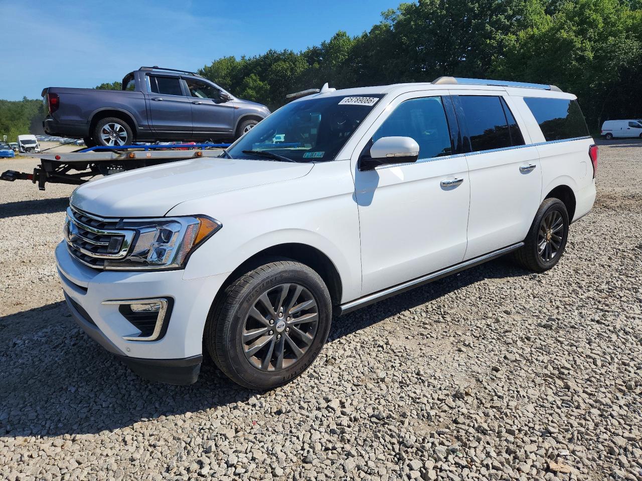 2021 FORD EXPEDITION