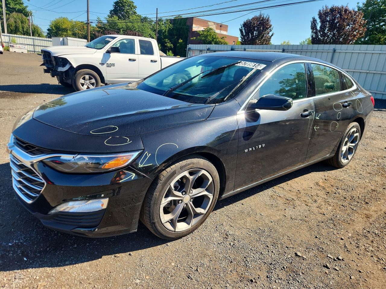 1G1ZD5ST6RF233481 · 2024 CHEVROLET MALIBU