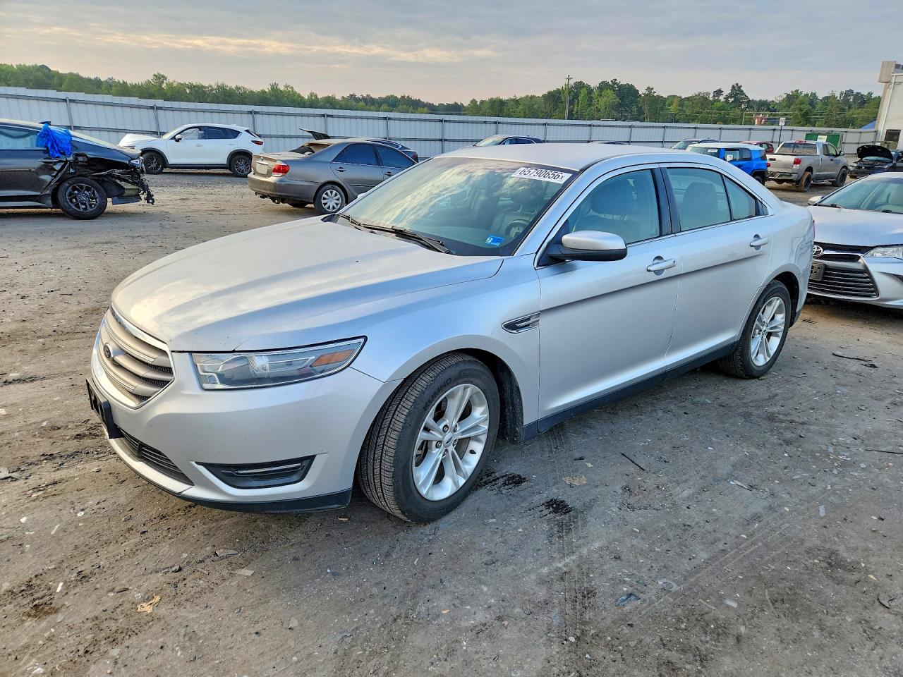 1FAHP2E8XDG207488 · 2013 FORD TAURUS