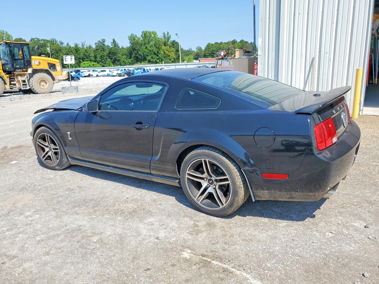 1ZVHT88S495144002 · 2009 FORD MUSTANG · 2/12
