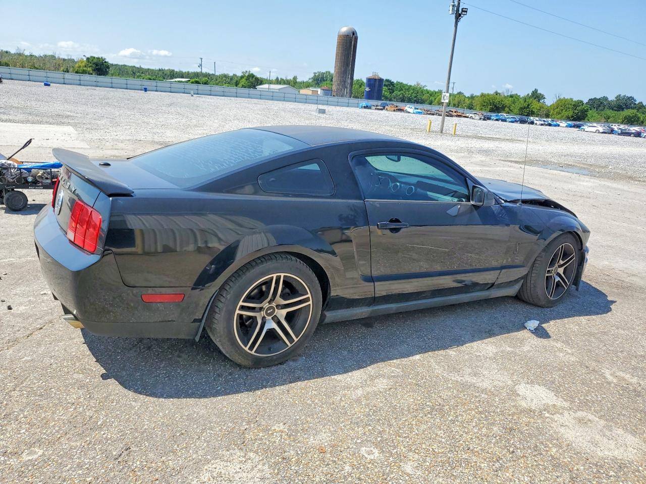 1ZVHT88S495144002 · 2009 FORD MUSTANG · 3/12