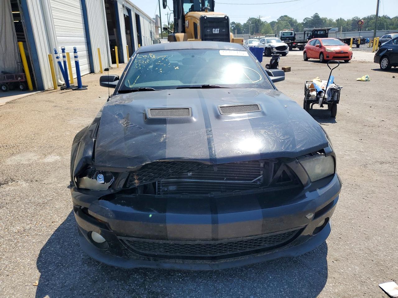 1ZVHT88S495144002 · 2009 FORD MUSTANG · 5/12
