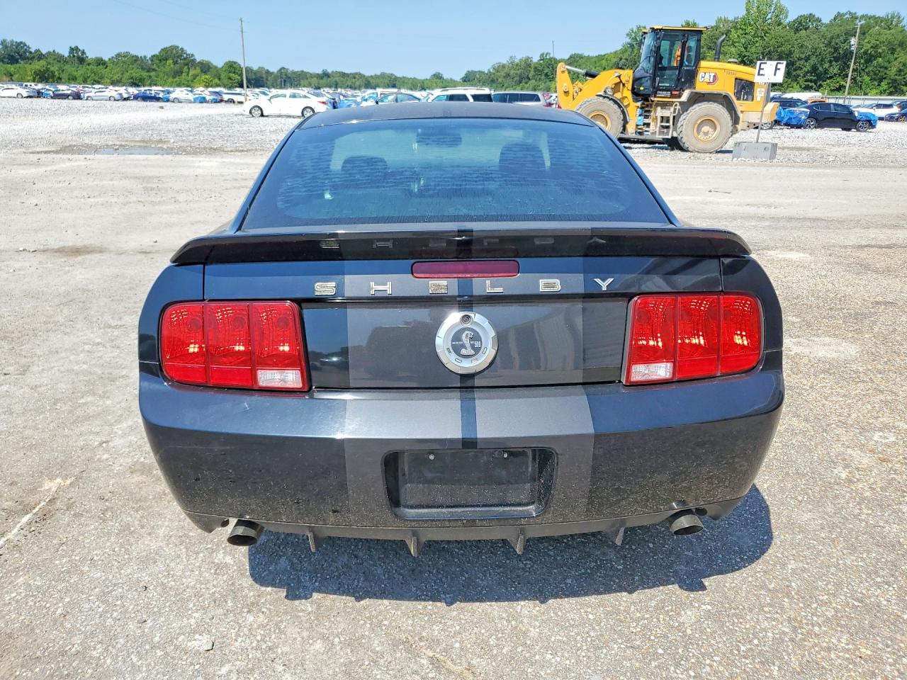 1ZVHT88S495144002 · 2009 FORD MUSTANG · 6/12