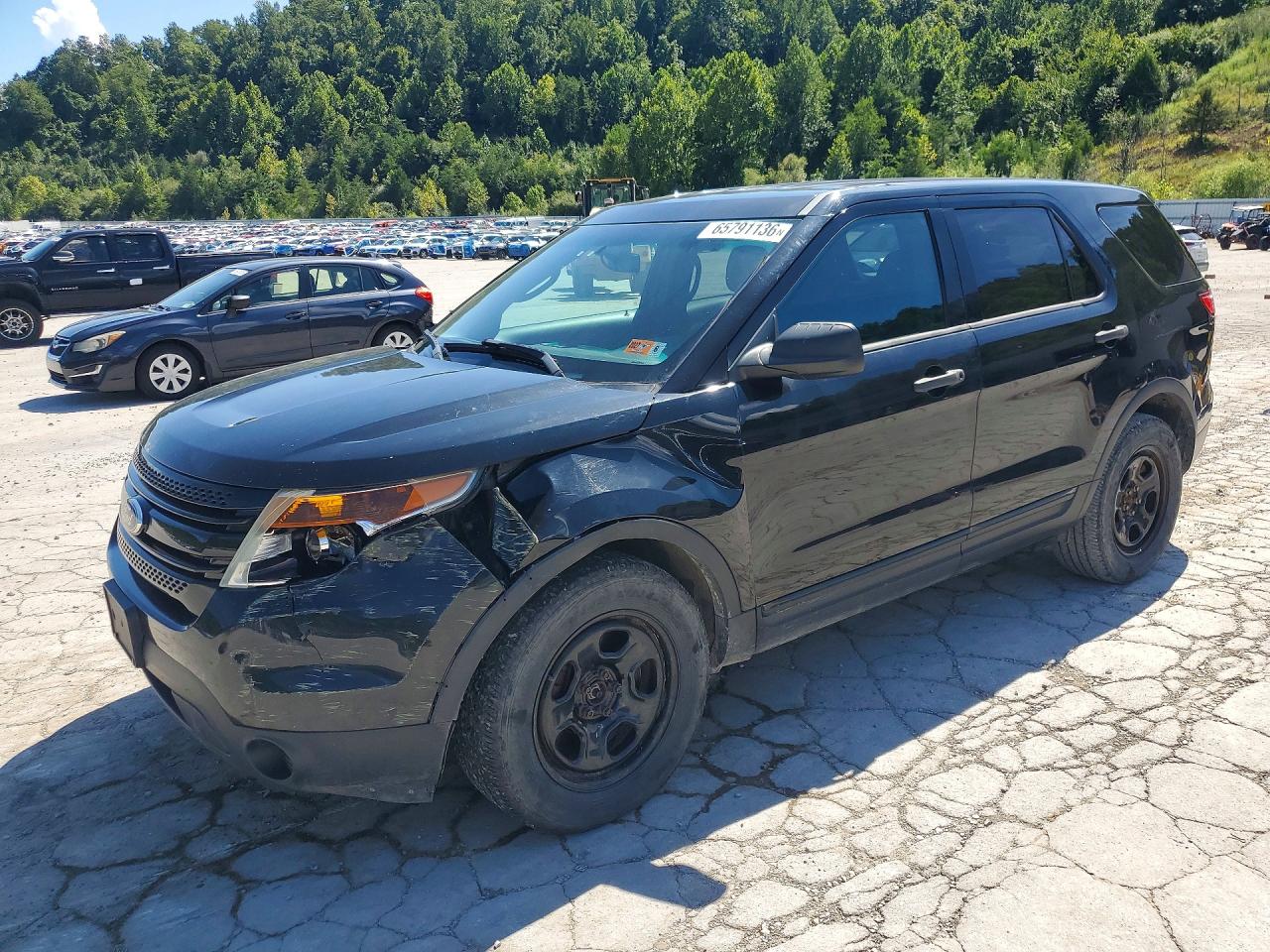 1FM5K8AR6EGB85712 · 2014 FORD EXPLORER