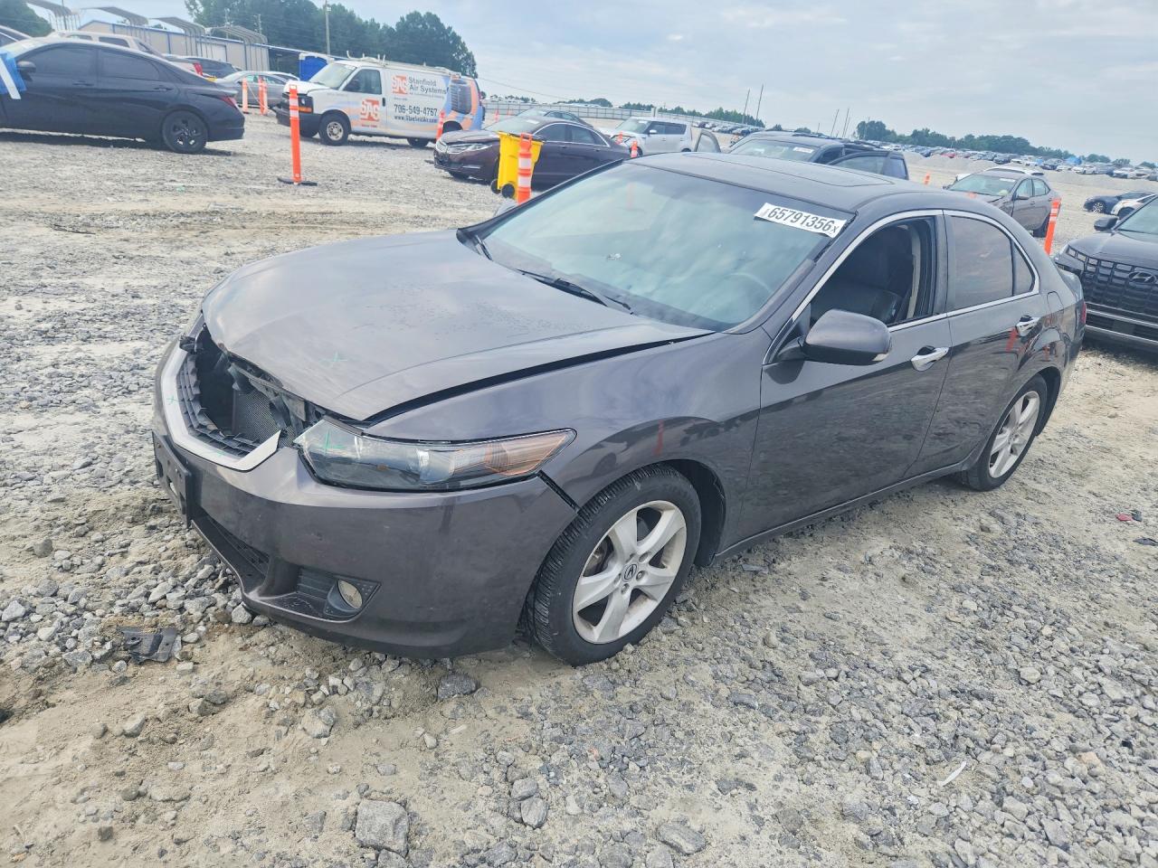 2010 ACURA TSX