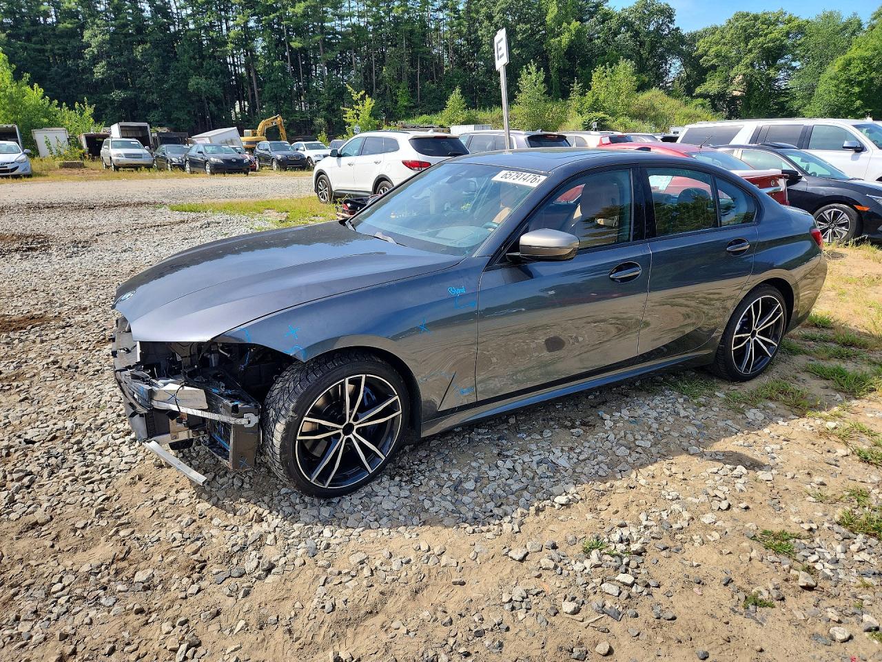 WBA5U9C02LFH73001 · 2020 BMW M340XI