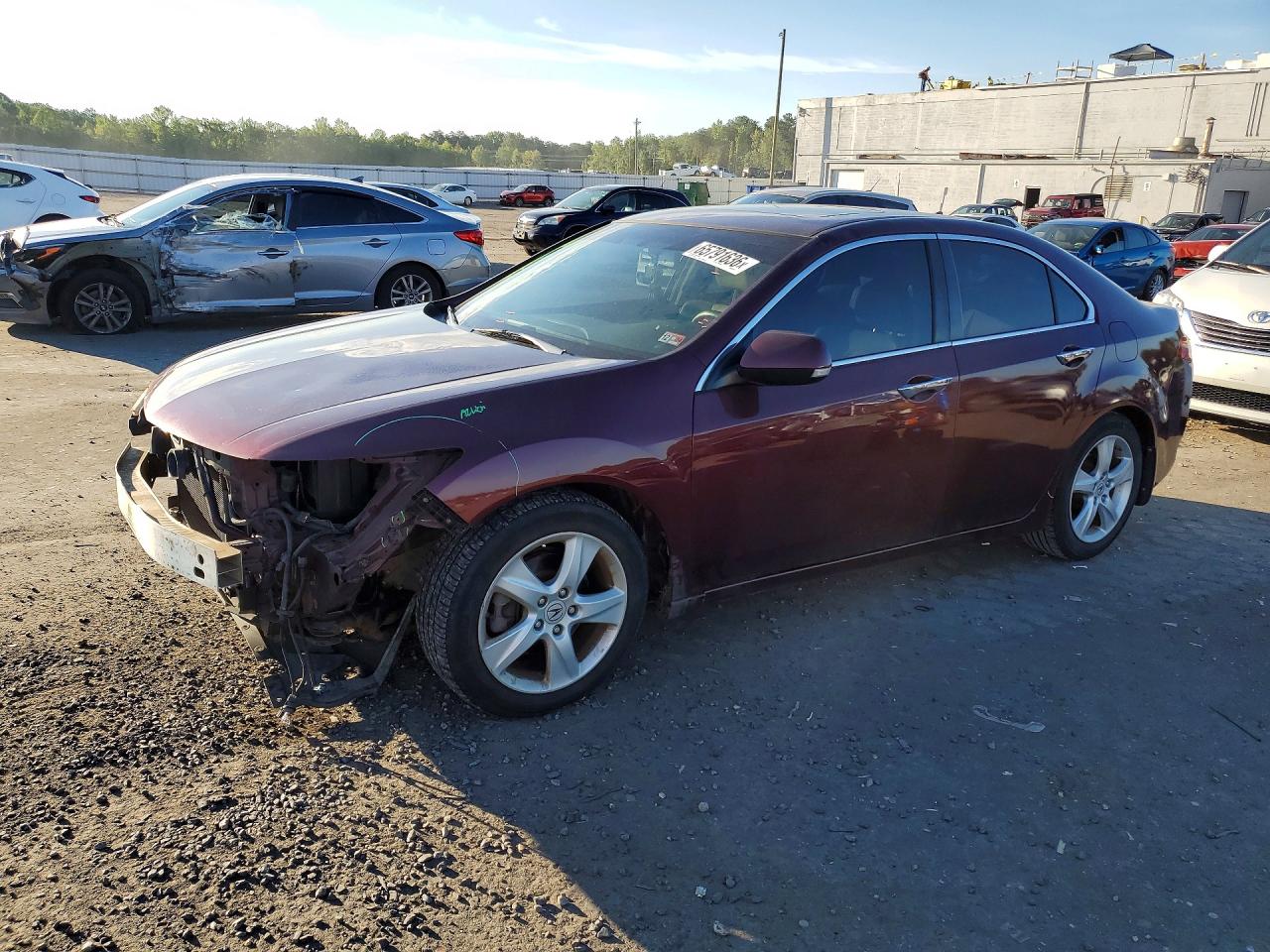 2010 ACURA TSX