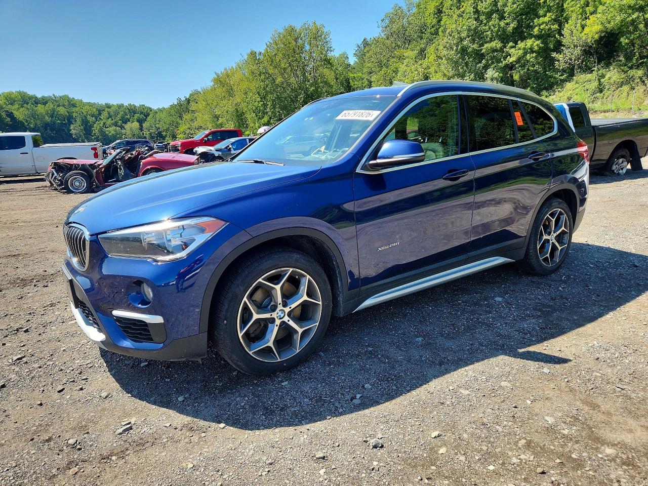 2016 BMW X1