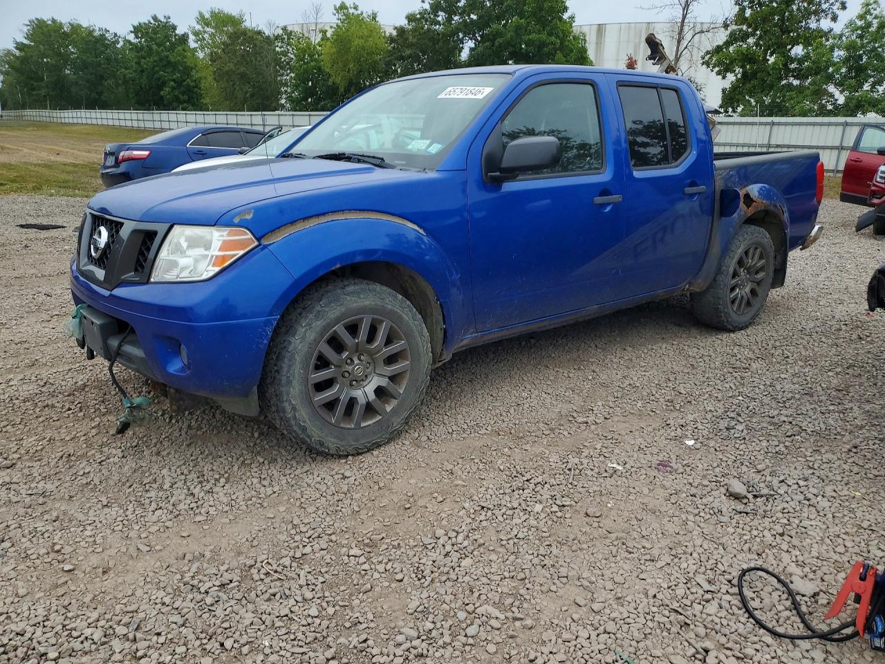 1N6AD0EV3CC441389 · 2012 NISSAN FRONTIER